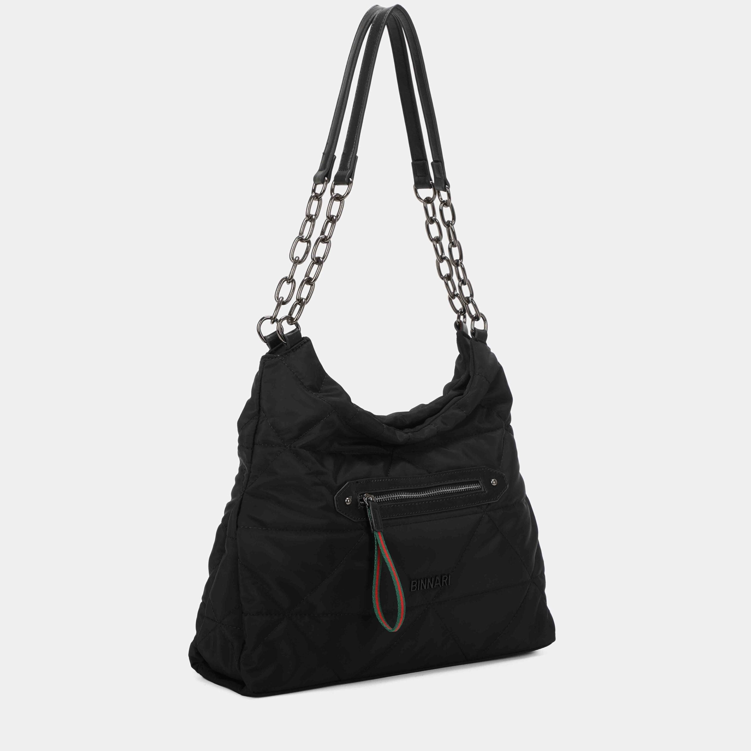 Bolso de hombro Binnari Dahlia