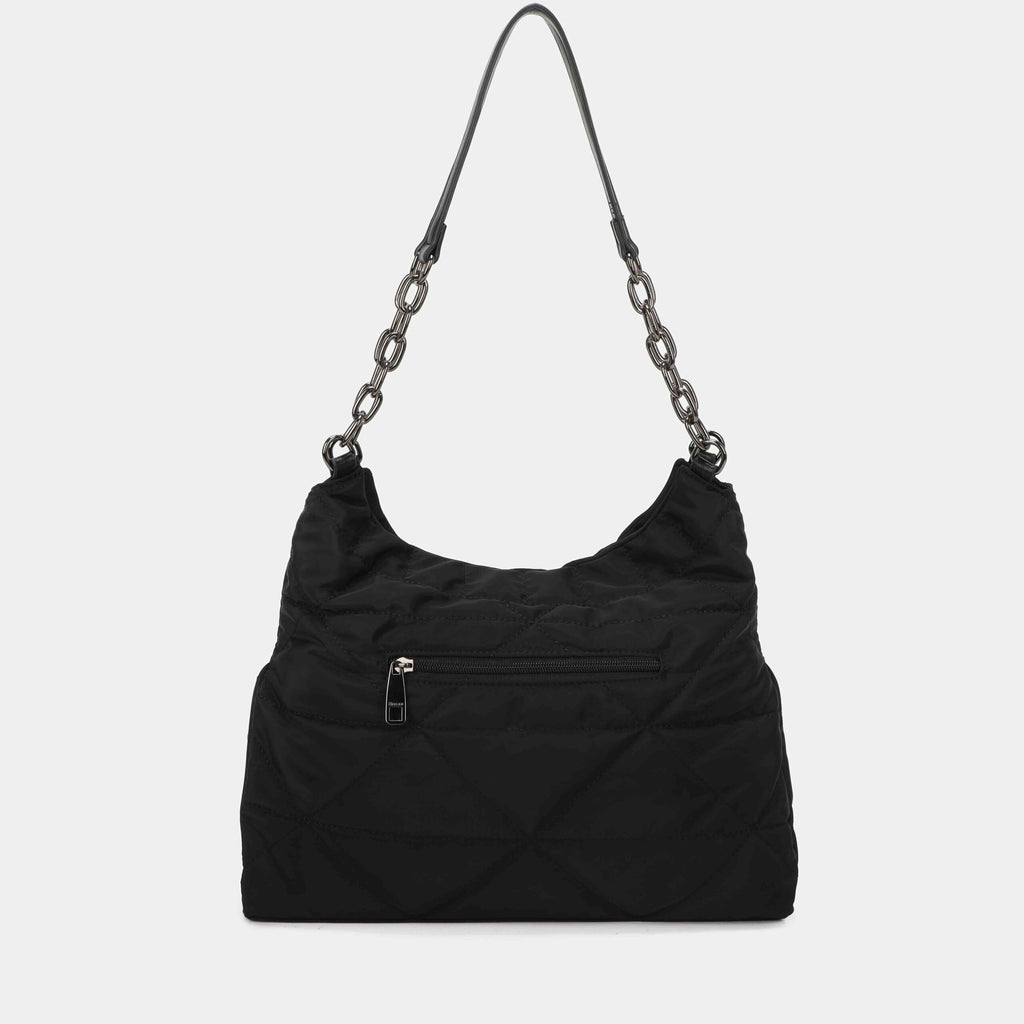 Bolso de hombro Binnari Dahlia