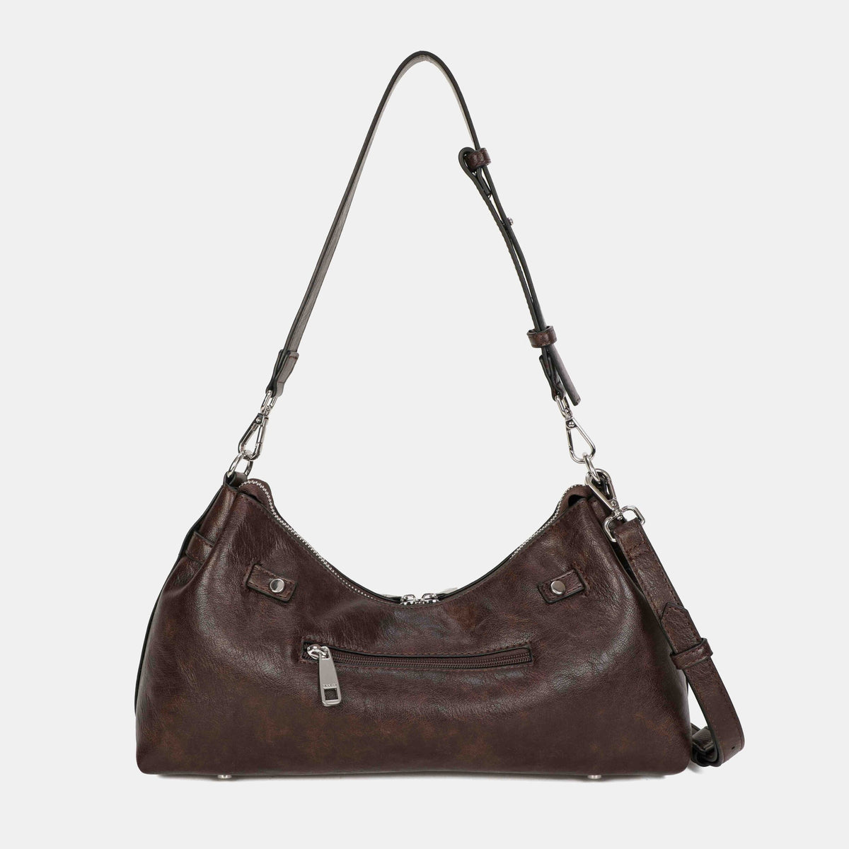 Bolso de hombro y bandolera Binnari Deva