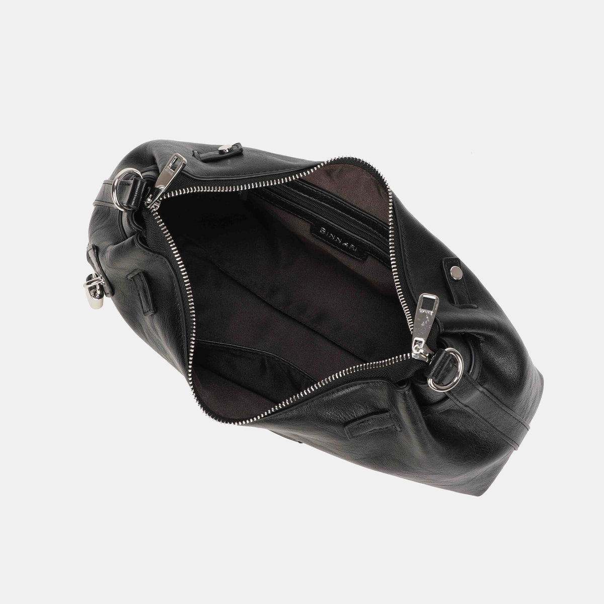Bolso de hombro y bandolera Binnari Deva