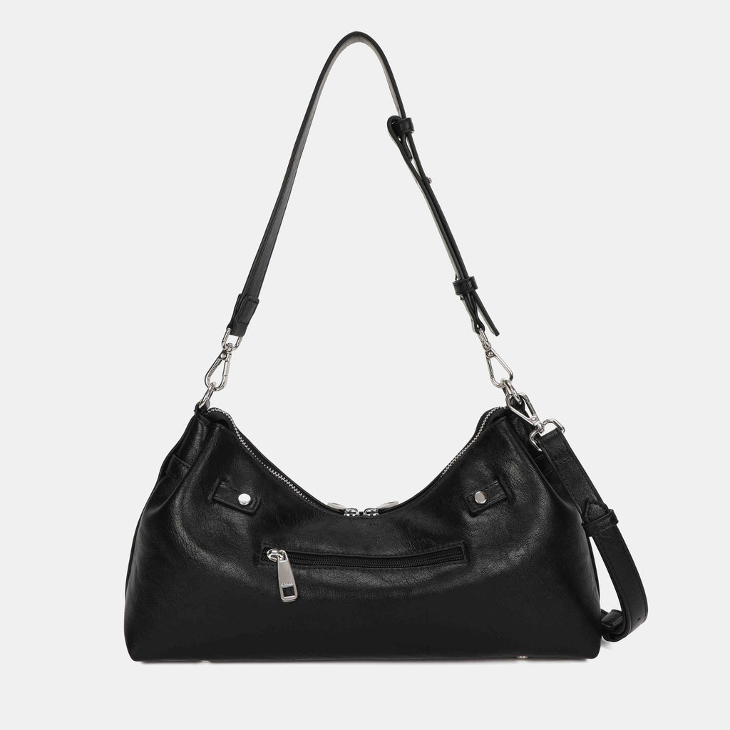 Bolso de hombro y bandolera Binnari Deva