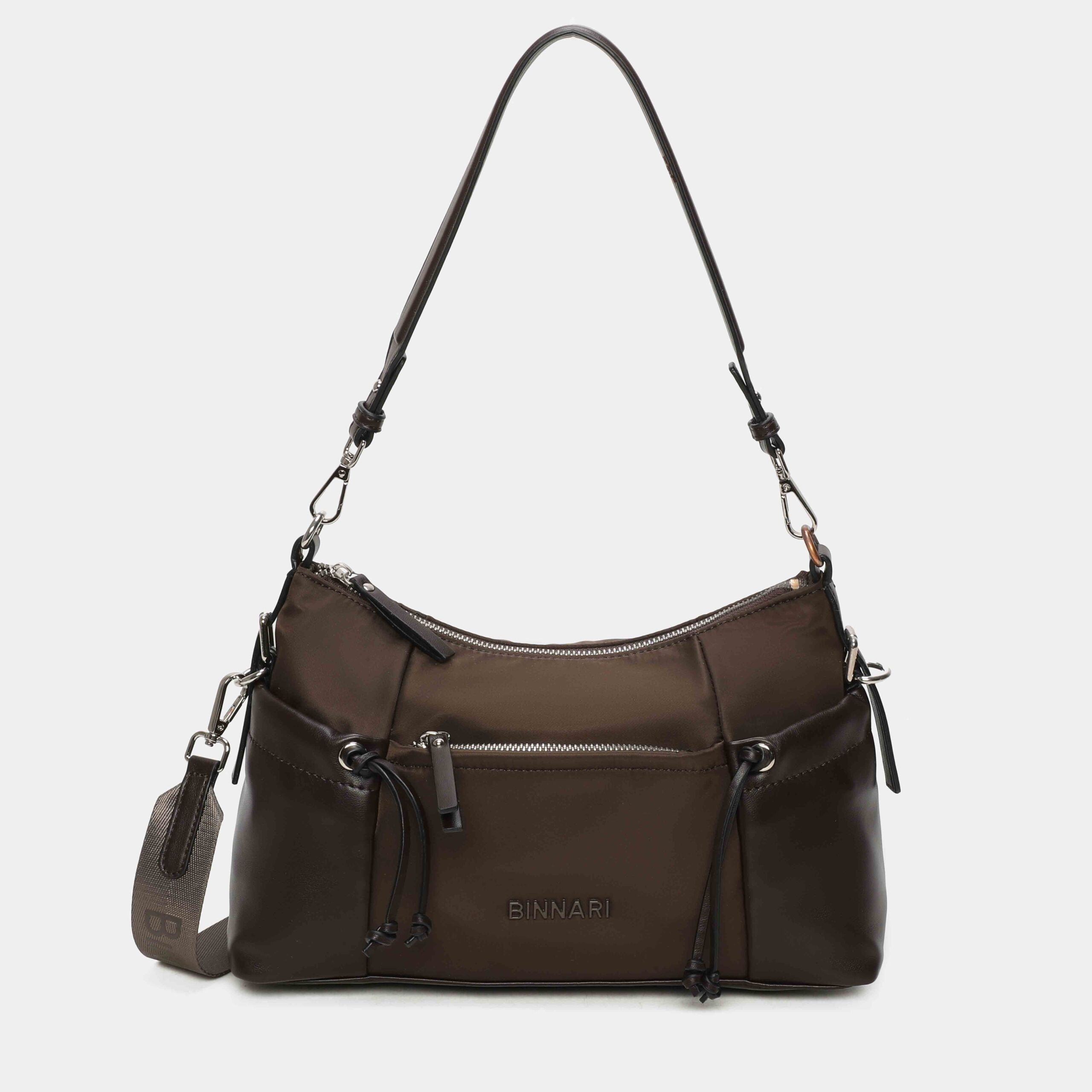 Bolso de hombro Binnari Elodie