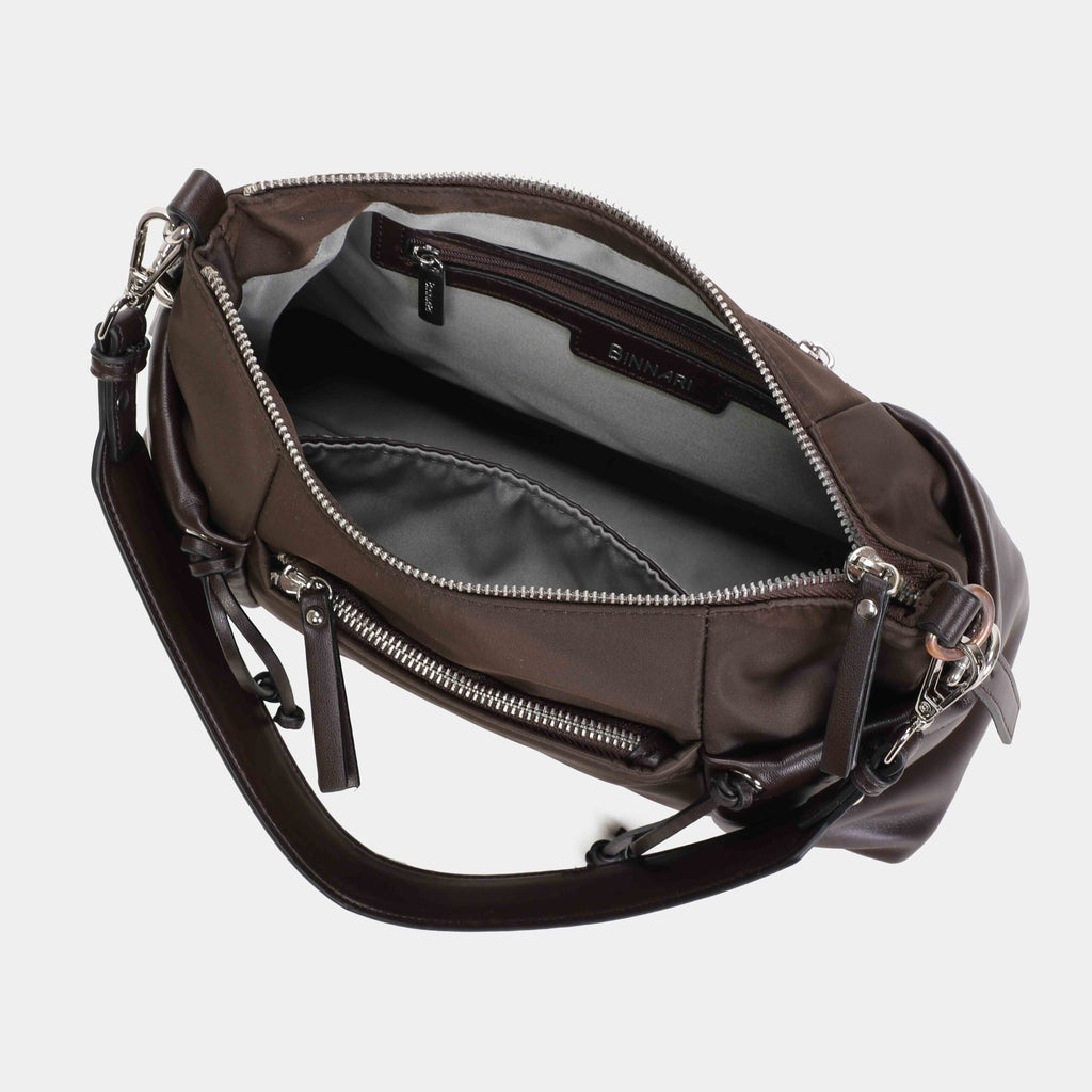 Bolso de hombro Binnari Elodie