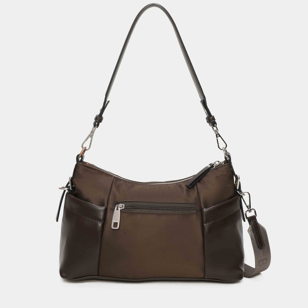 Bolso de hombro Binnari Elodie