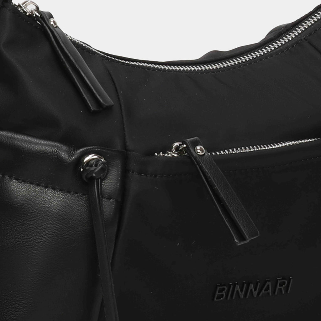 Bolso de hombro Binnari Elodie