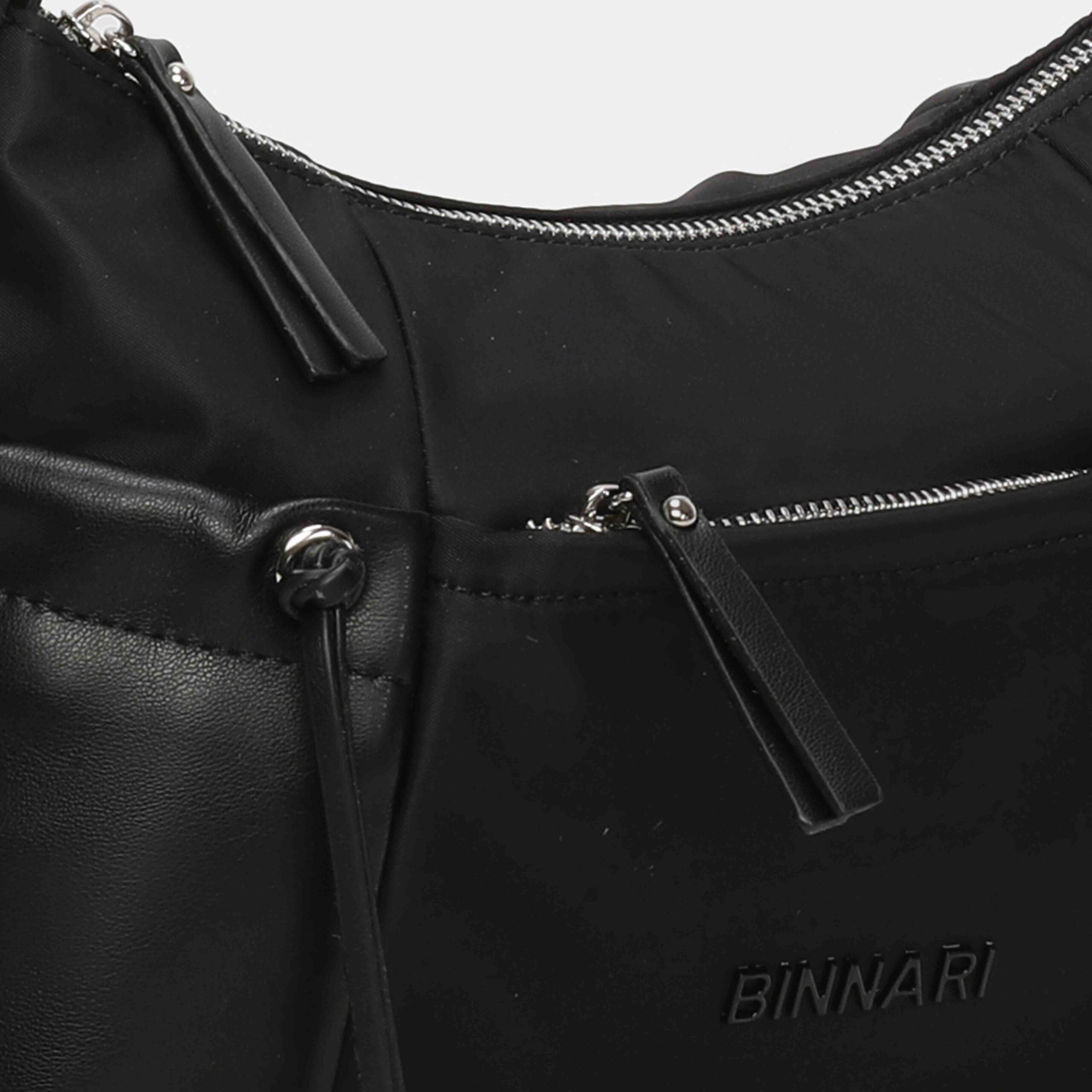 Bolso de hombro Binnari Elodie