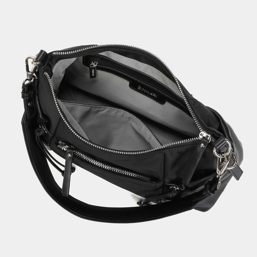 Bolso de hombro Binnari Elodie