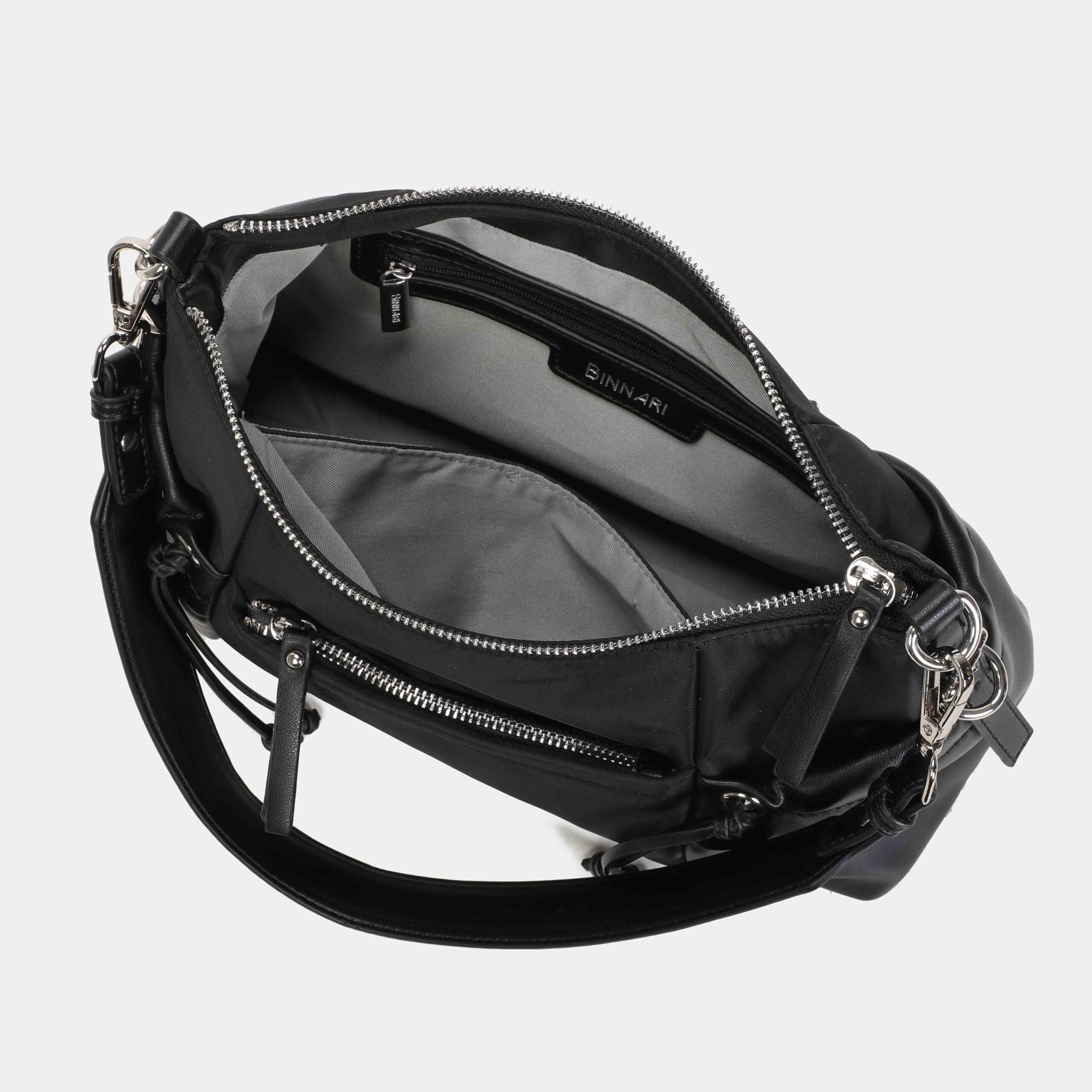 Bolso de hombro Binnari Elodie
