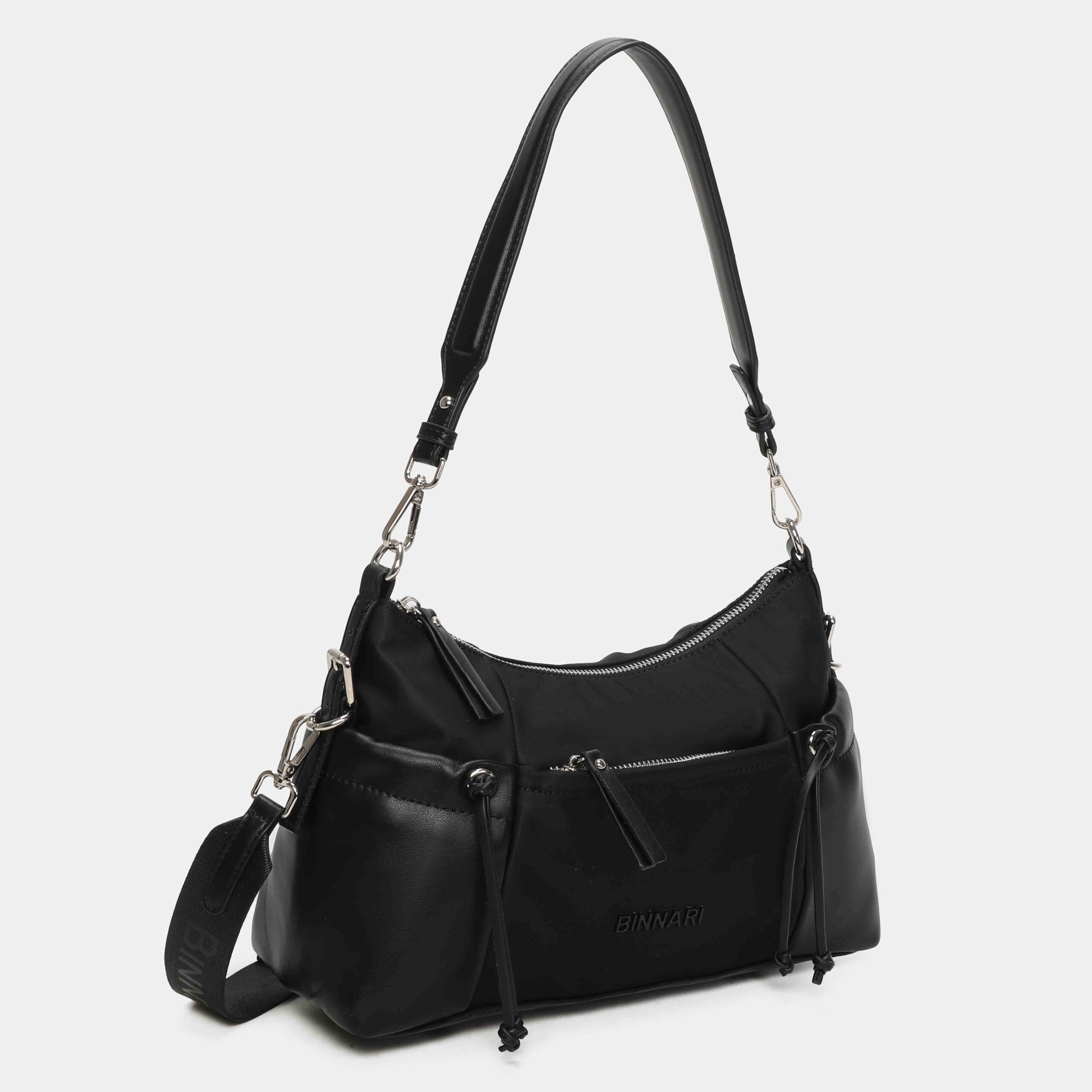 Bolso de hombro Binnari Elodie
