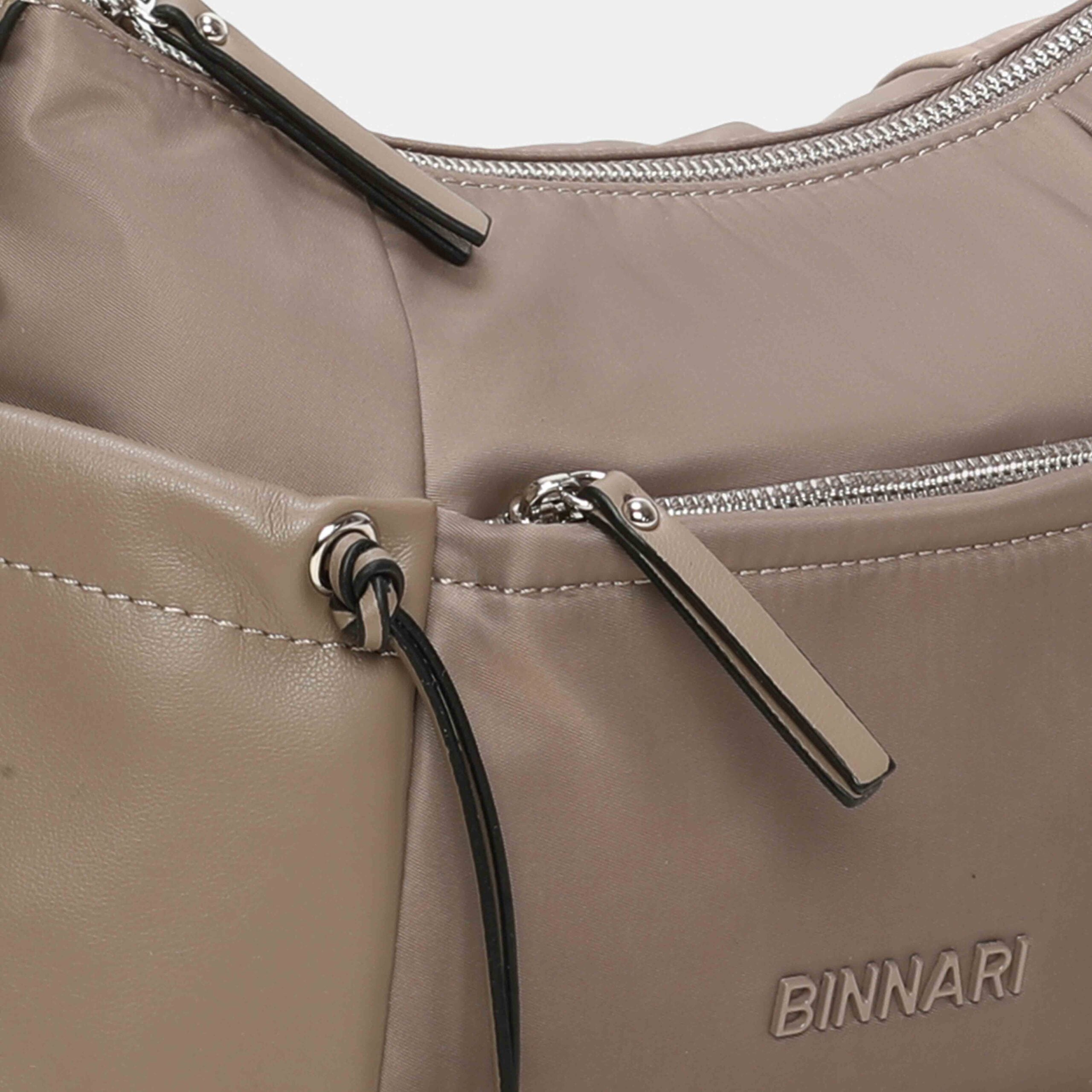 Bolso de hombro Binnari Elodie