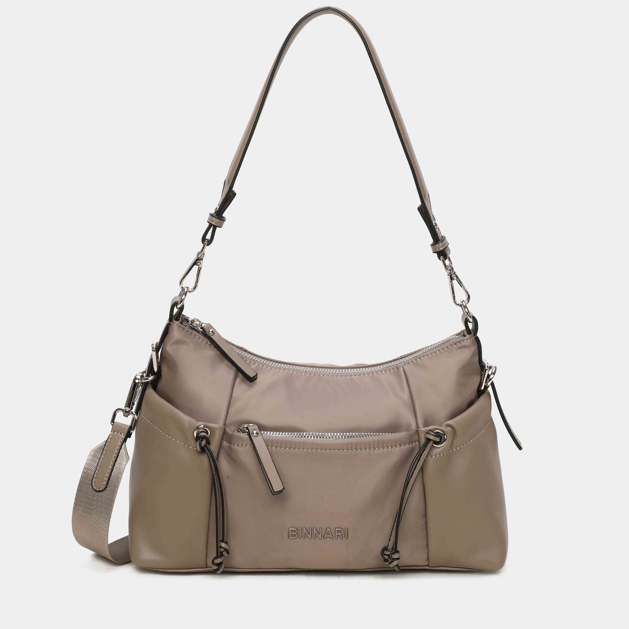 Bolso de hombro Binnari Elodie