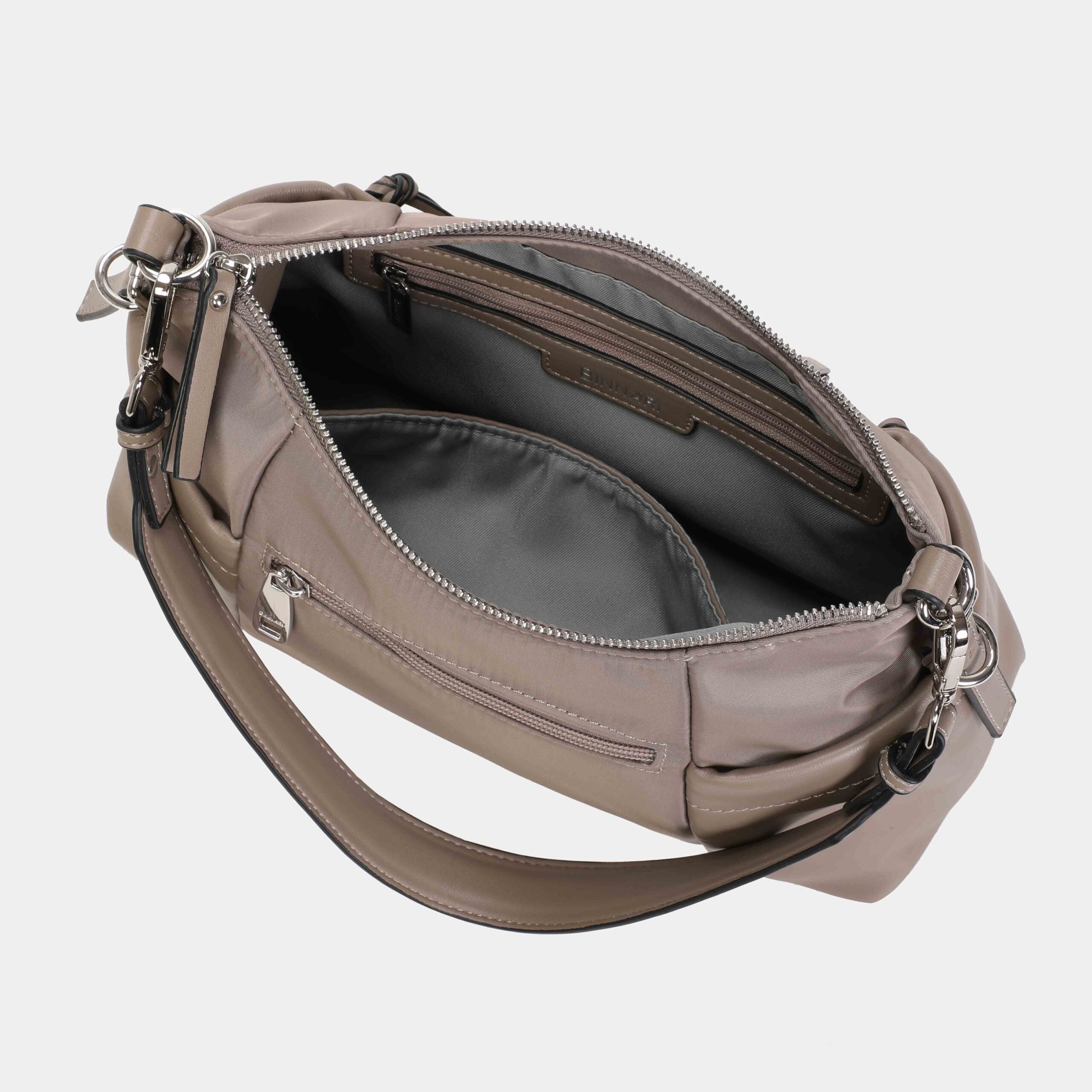 Bolso de hombro Binnari Elodie