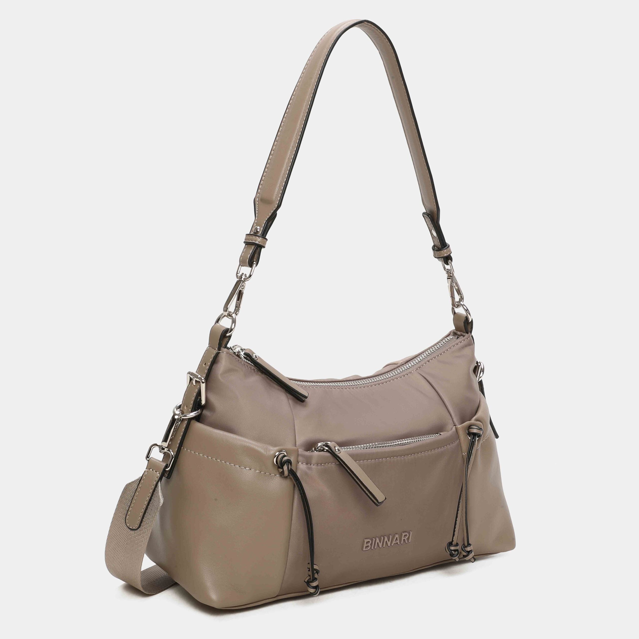 Bolso de hombro Binnari Elodie