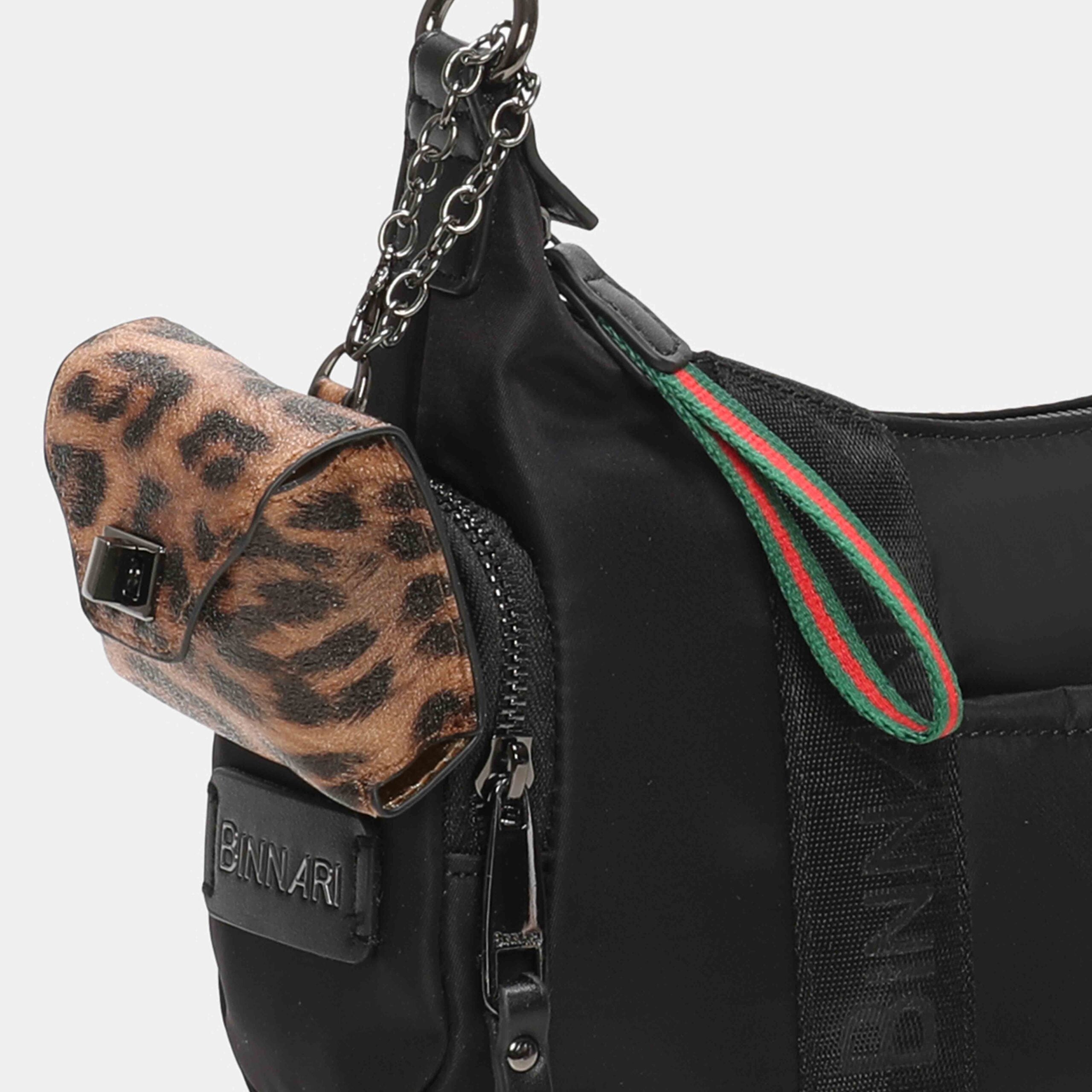 Bolso de hombro y bandolera Binnari Fini
