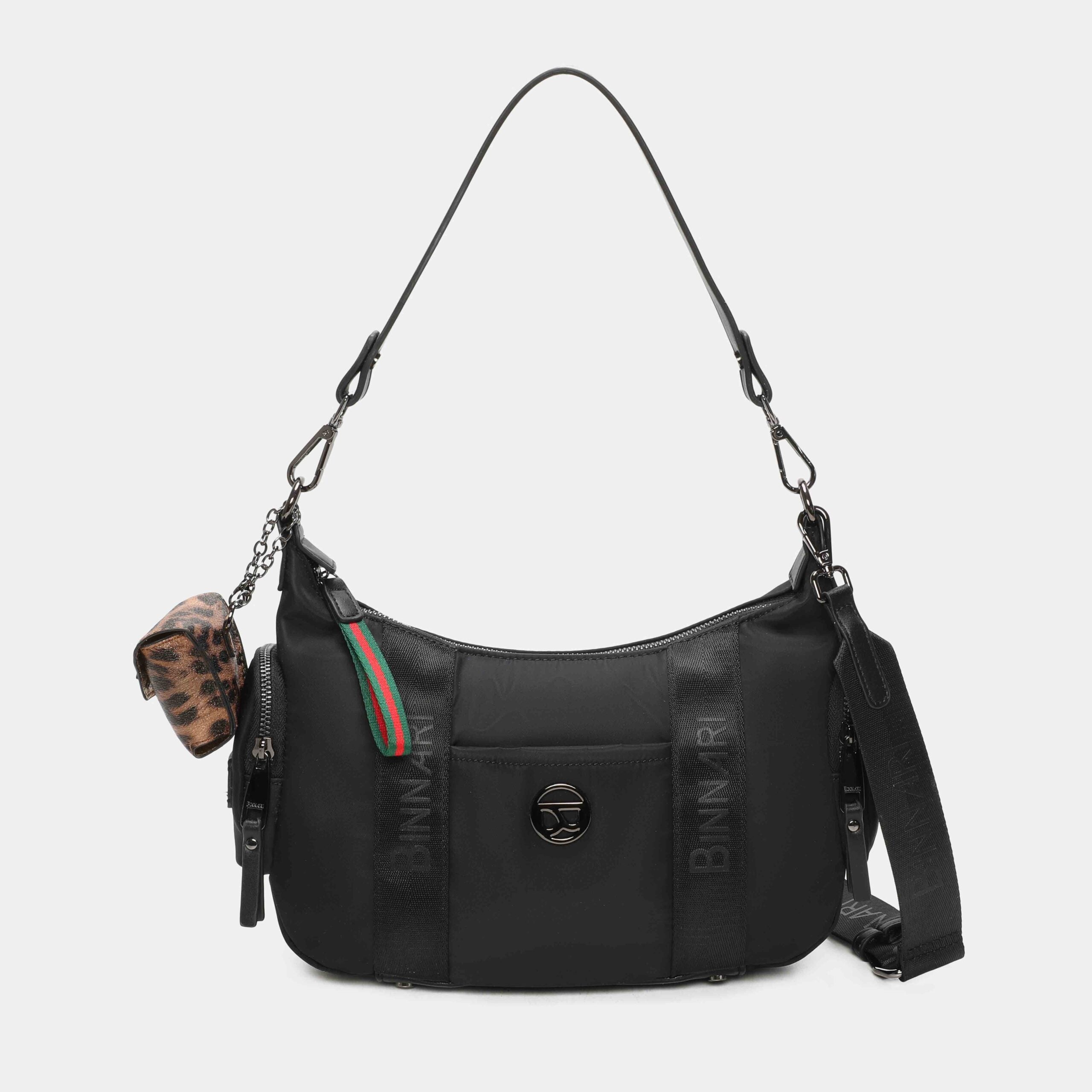Bolso de hombro y bandolera Binnari Fini