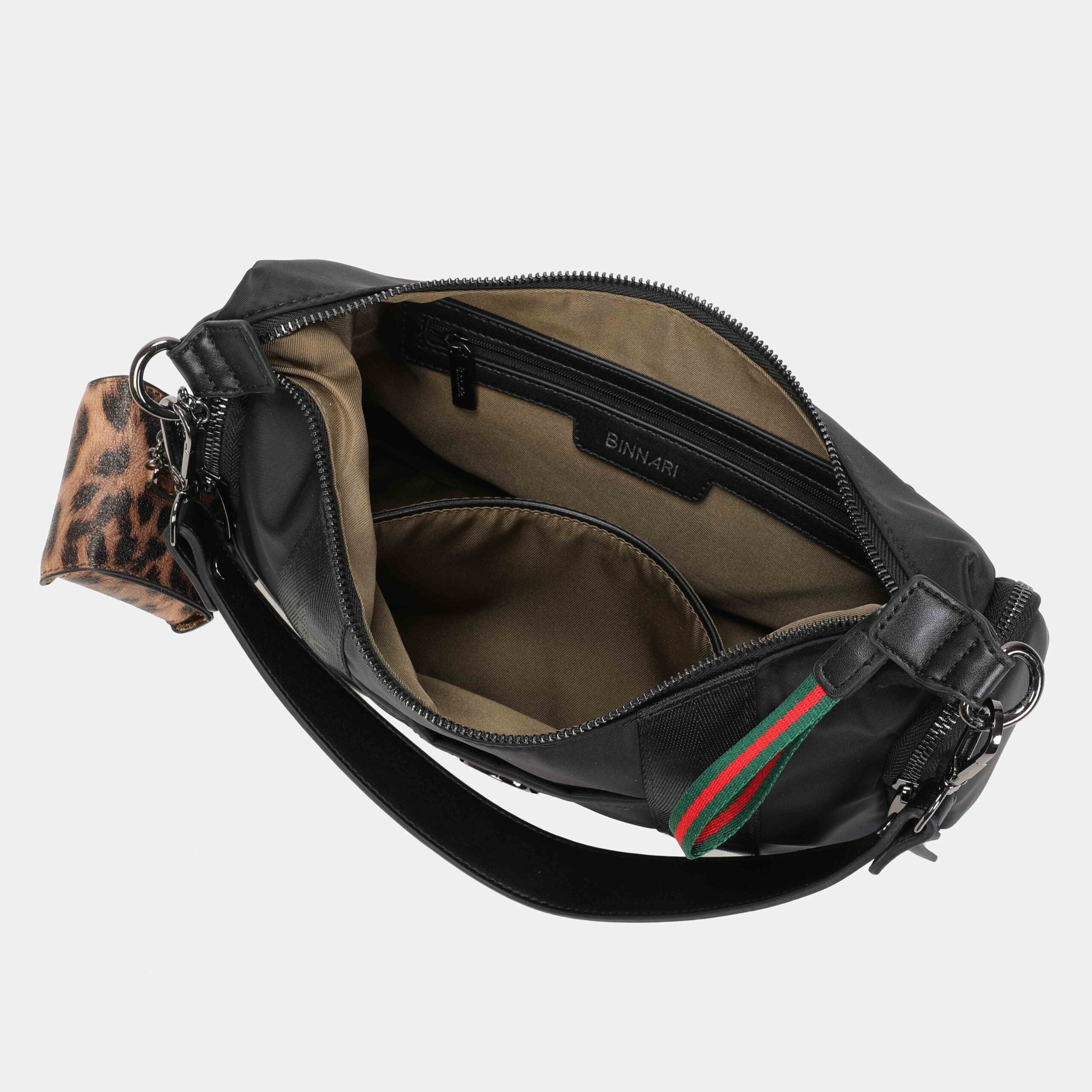 Bolso de hombro y bandolera Binnari Fini