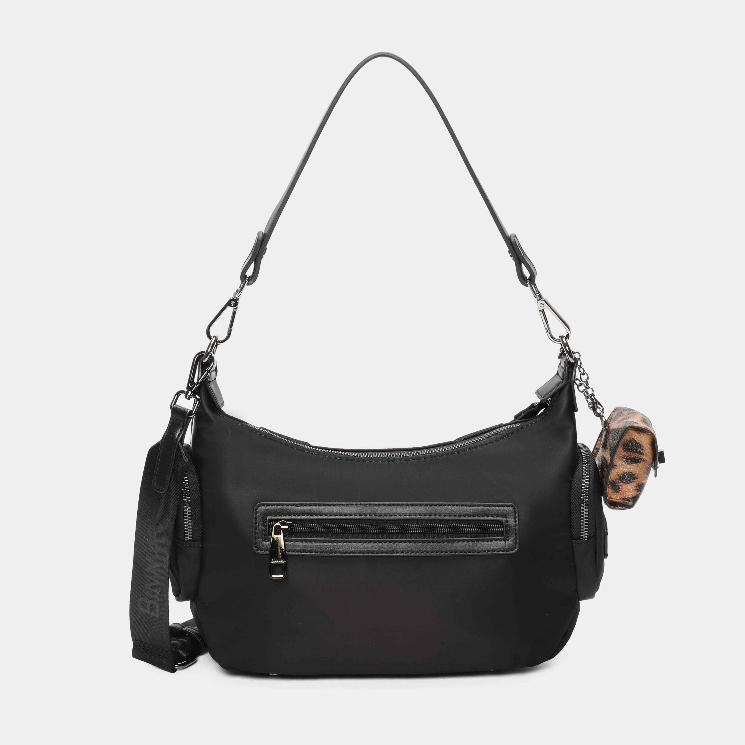 Bolso de hombro y bandolera Binnari Fini