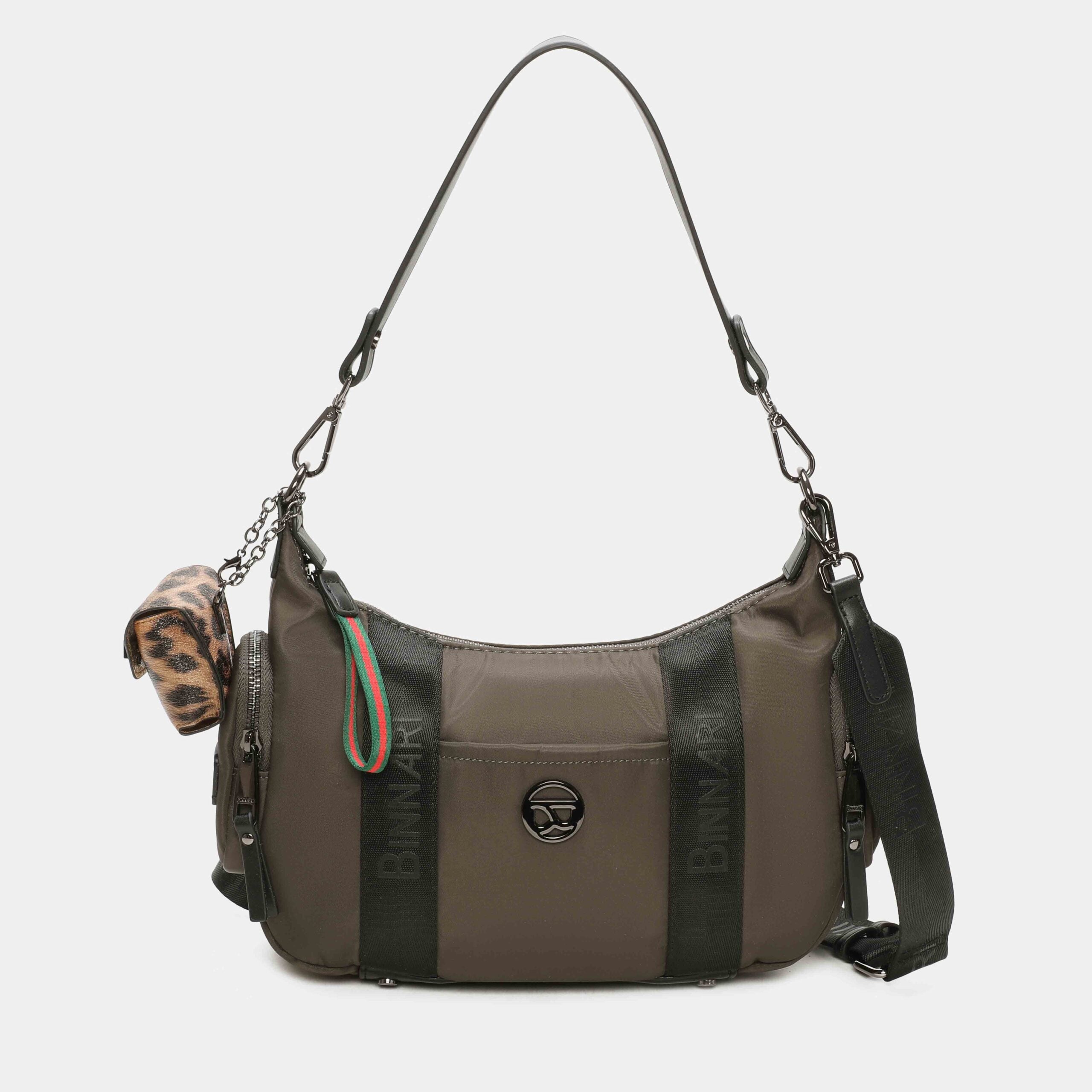 Bolso de hombro y bandolera Binnari Fini