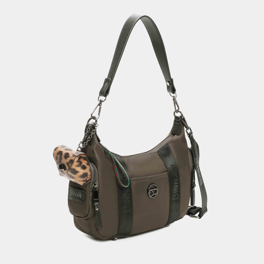 Bolso de hombro y bandolera Binnari Fini
