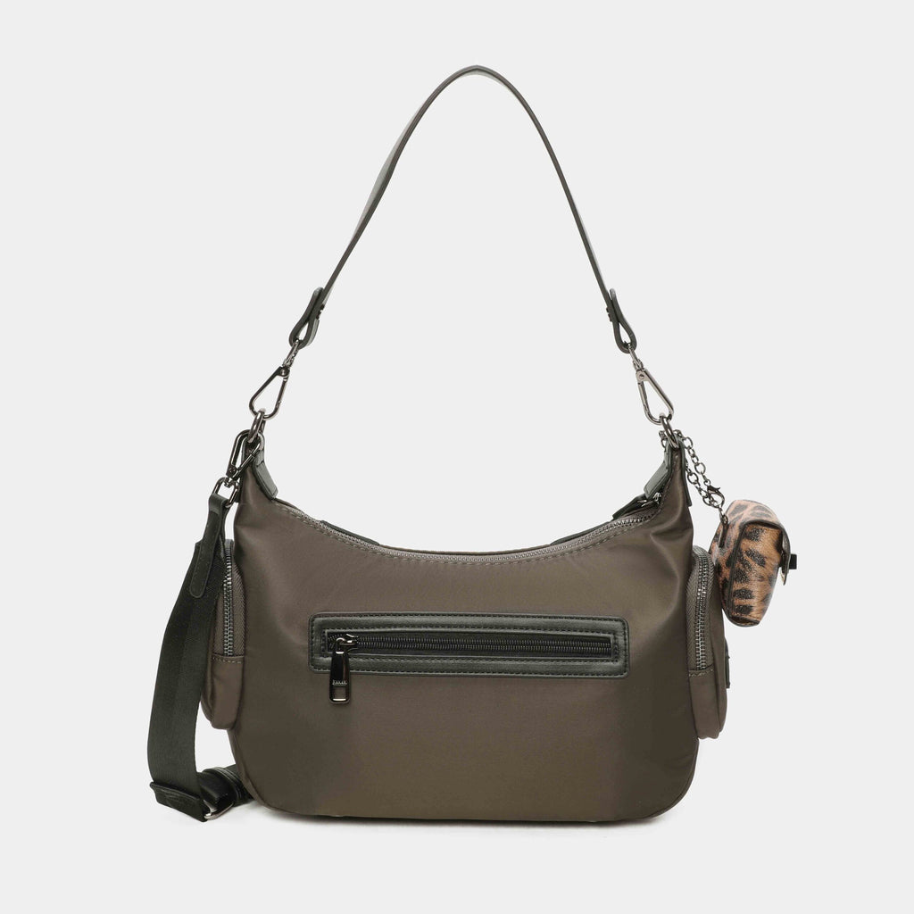 Bolso de hombro y bandolera Binnari Fini