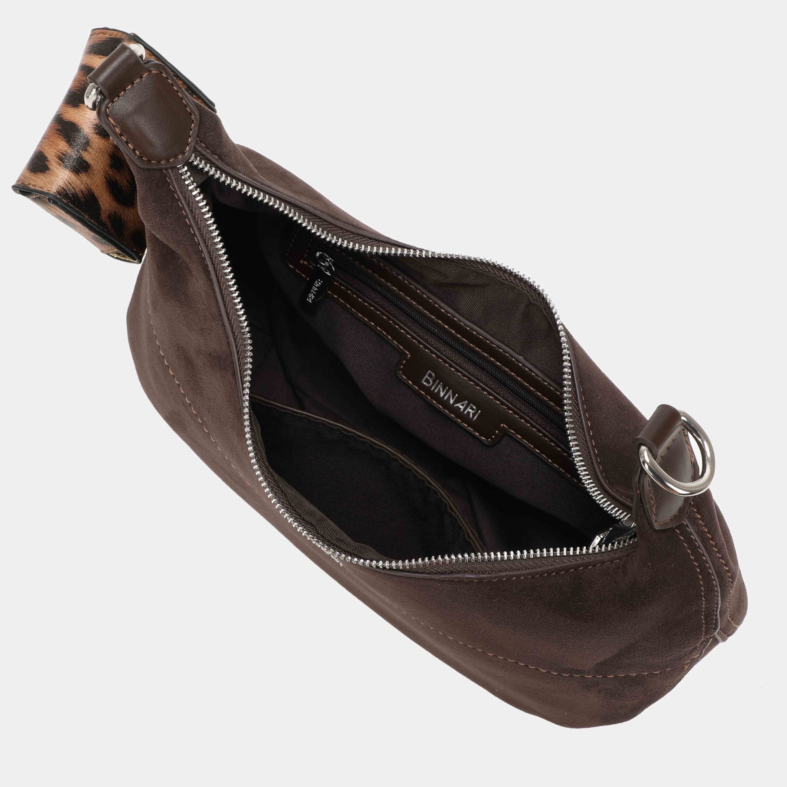 Bolso de hombro y bandolera Binnari Glen