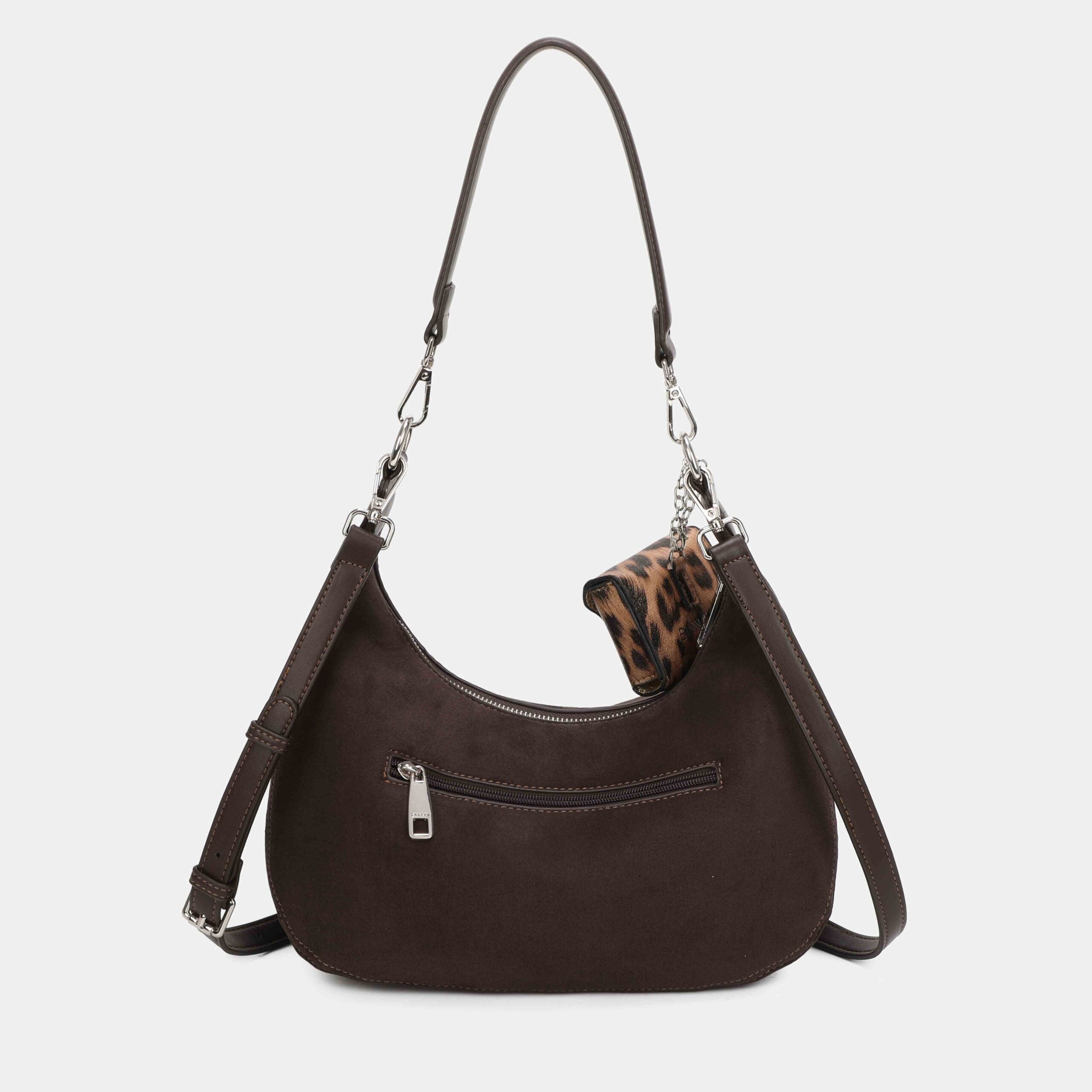 Bolso de hombro y bandolera Binnari Glen