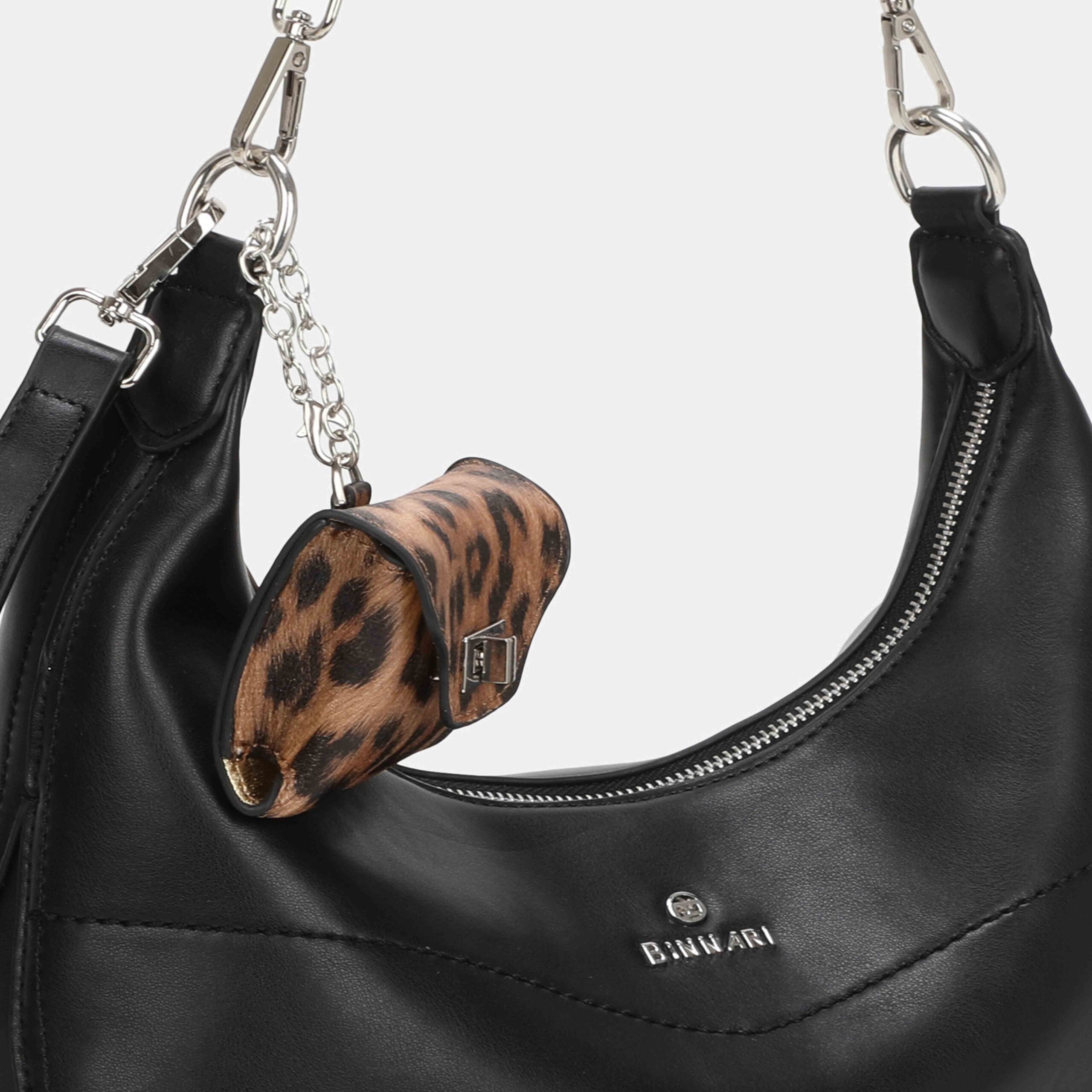 Bolso de hombro y bandolera Binnari Glen