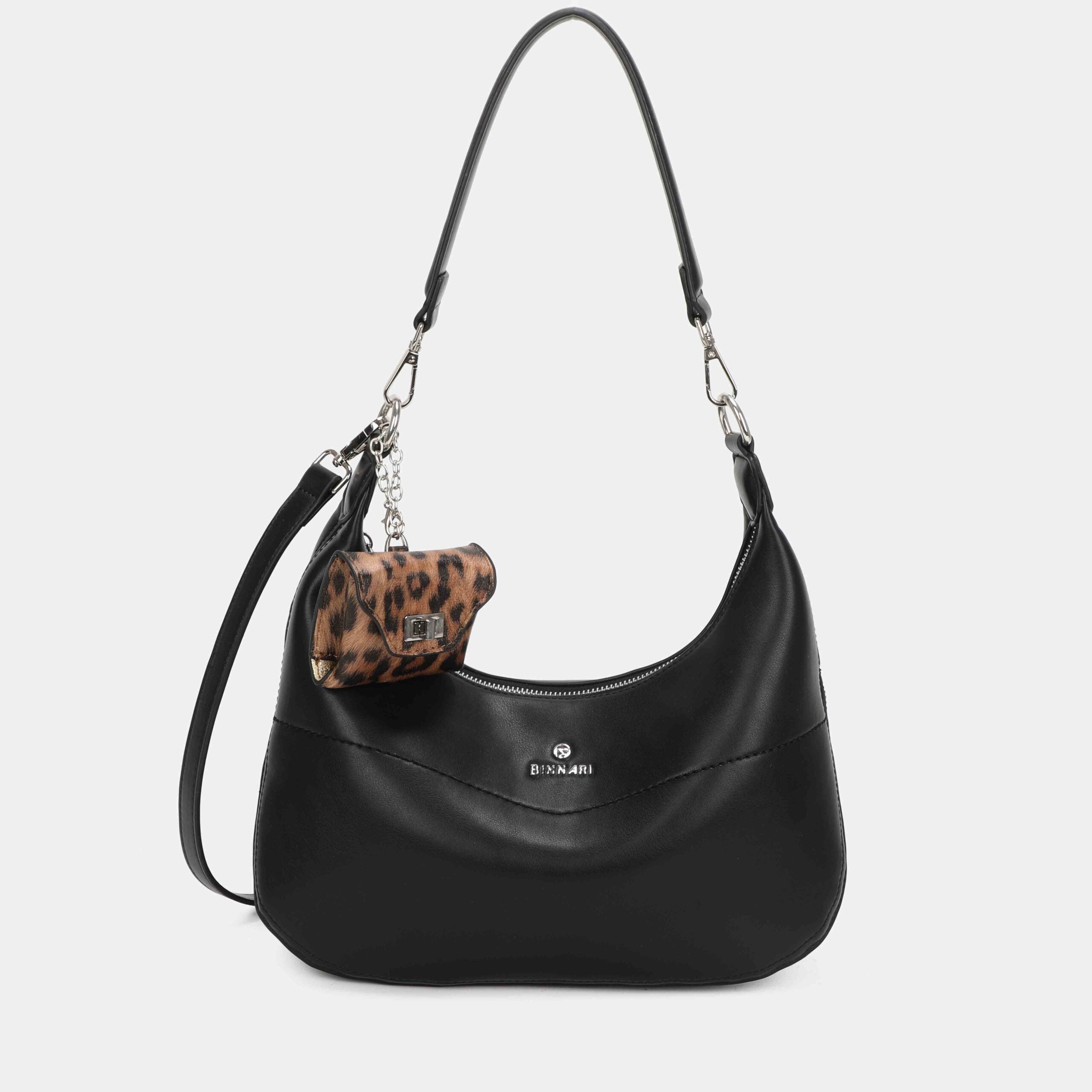 Bolso de hombro y bandolera Binnari Glen