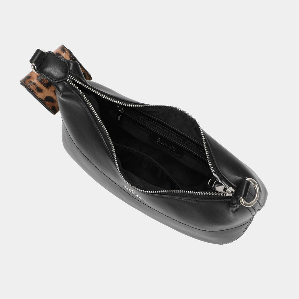 Bolso de hombro y bandolera Binnari Glen