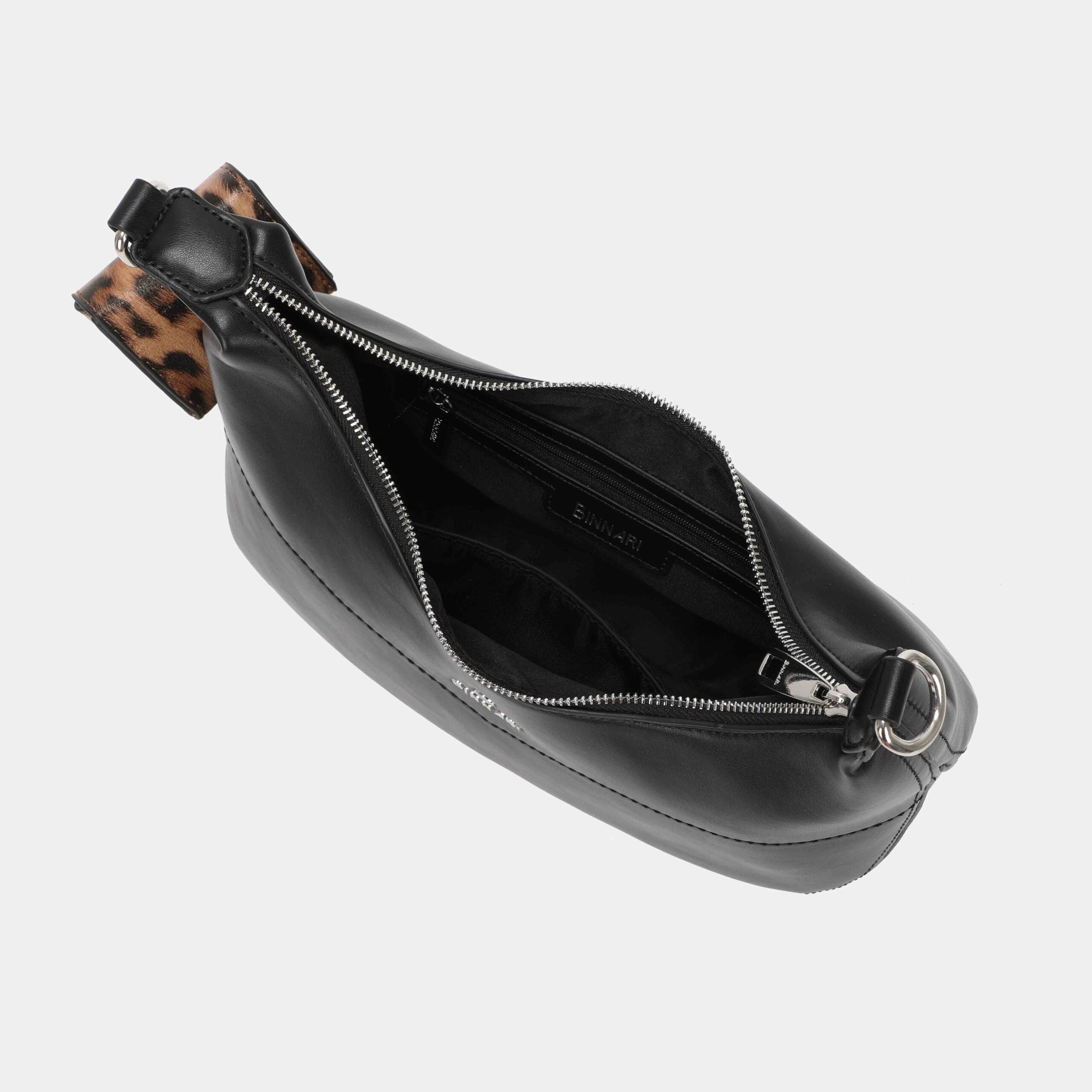Bolso de hombro y bandolera Binnari Glen