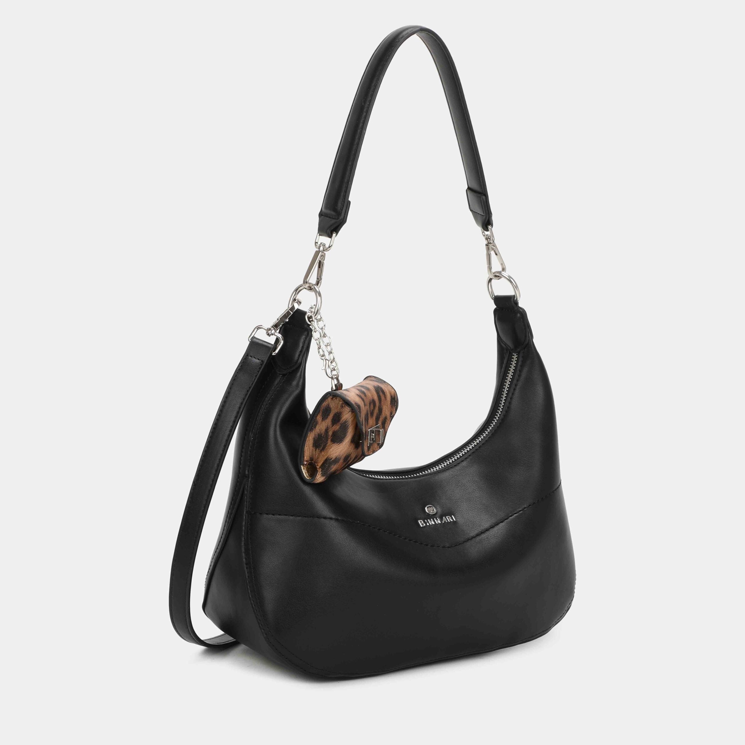 Bolso de hombro y bandolera Binnari Glen
