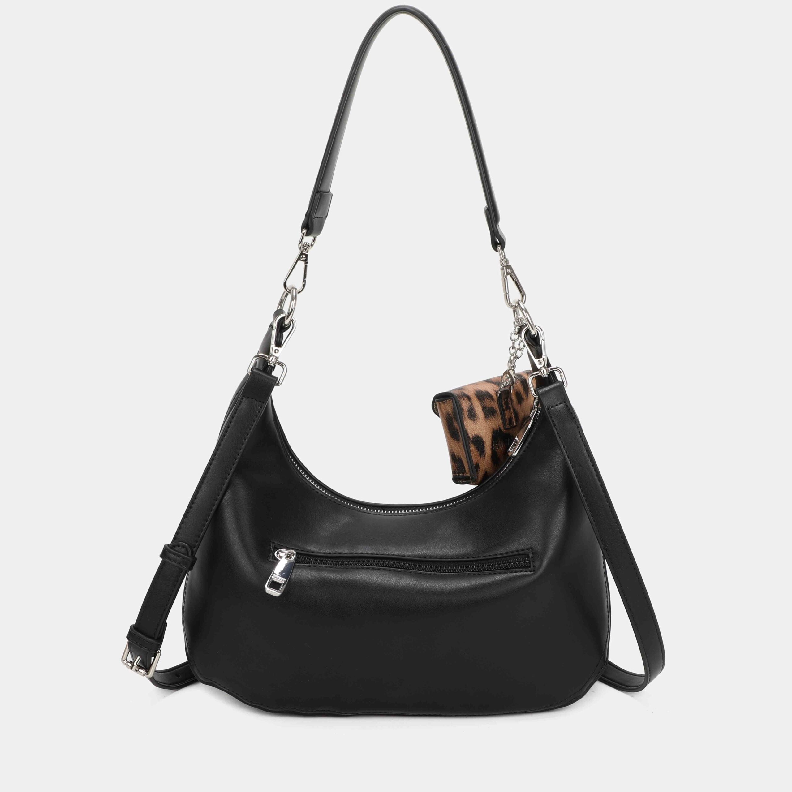 Bolso de hombro y bandolera Binnari Glen