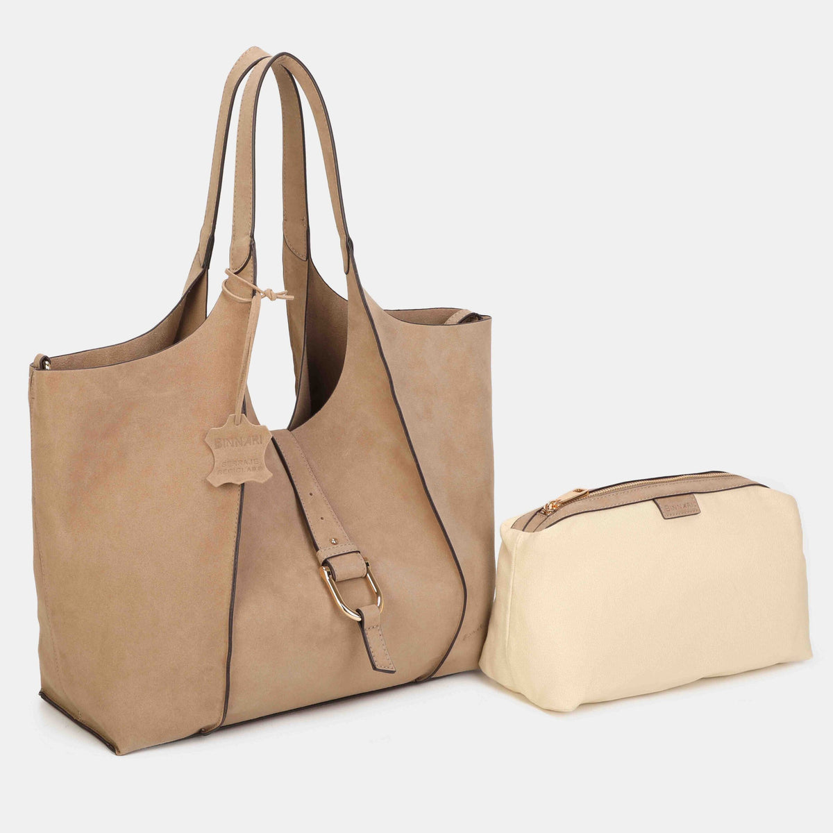 Bolso shopper Binnari Siena