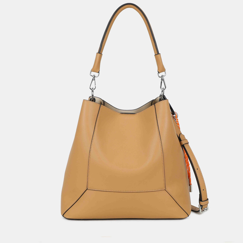 Bolso de hombro y bandolera Binnari Vega