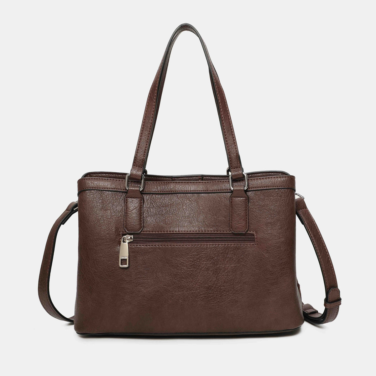 Bolso de mano Binnari Aral