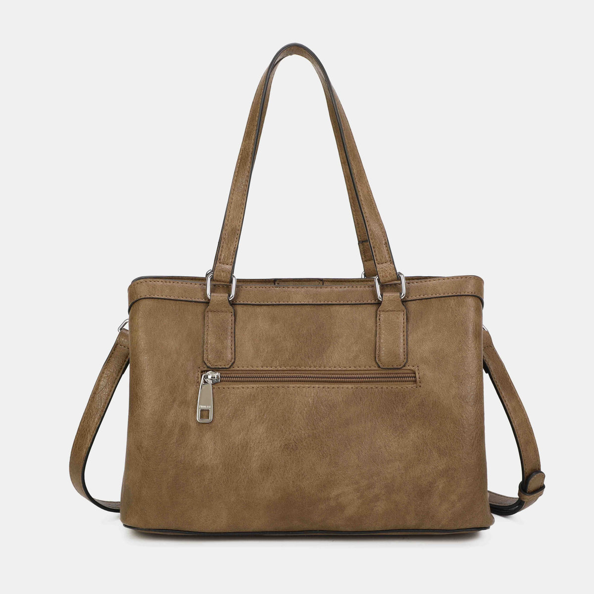 Bolso de mano Binnari Aral