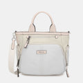 Bolso de mano Binnari Aura