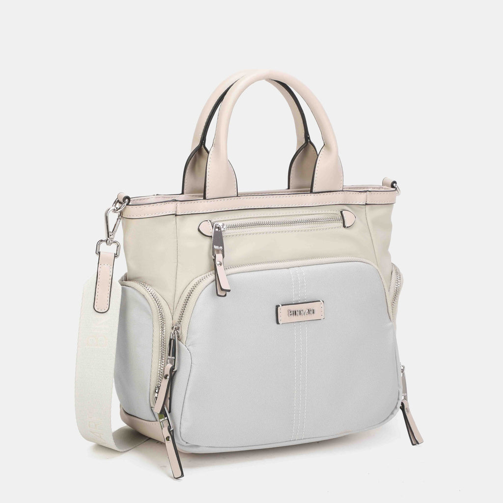 Bolso de mano Binnari Aura
