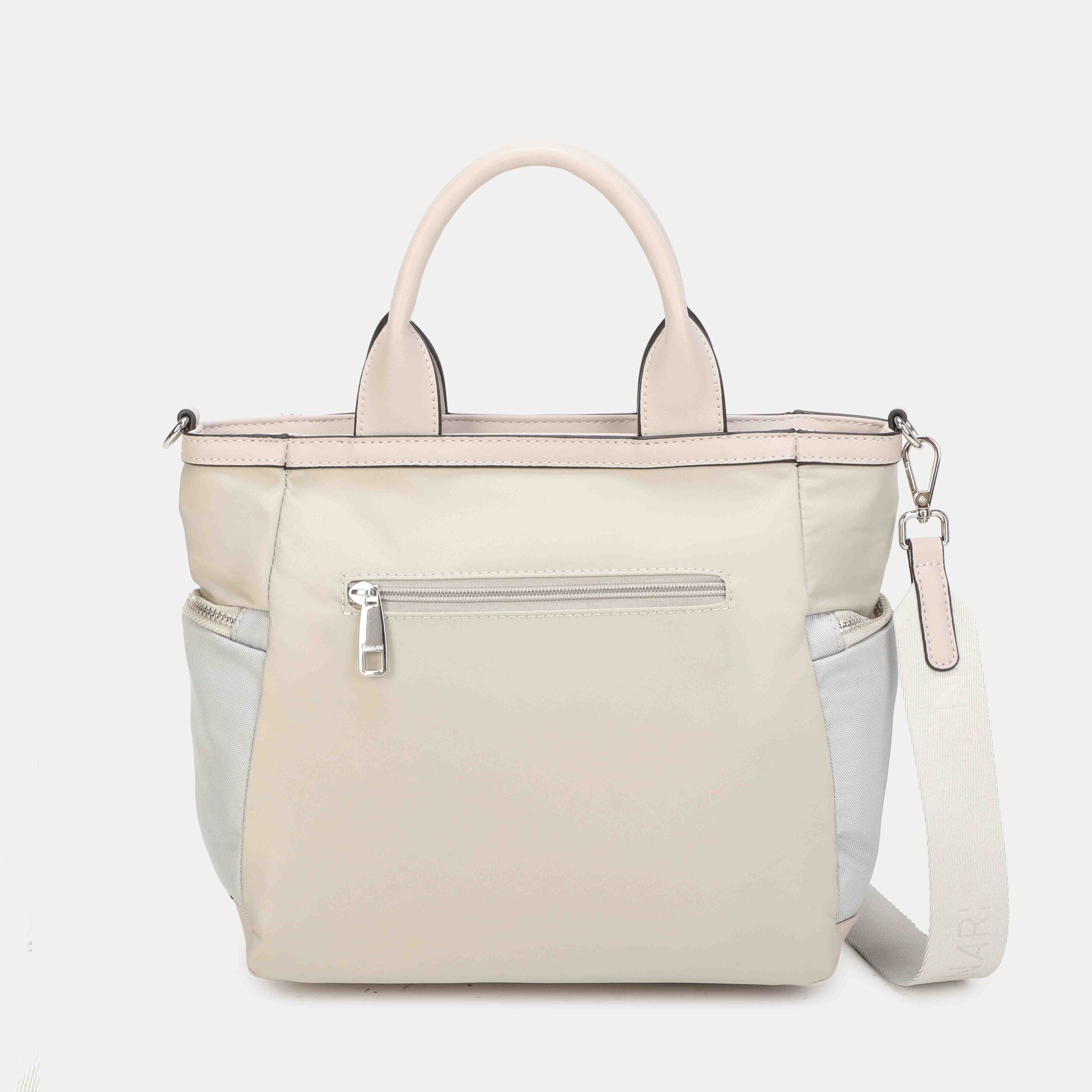 Bolso de mano Binnari Aura