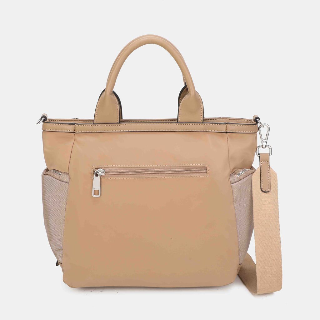 Bolso de mano Binnari Aura