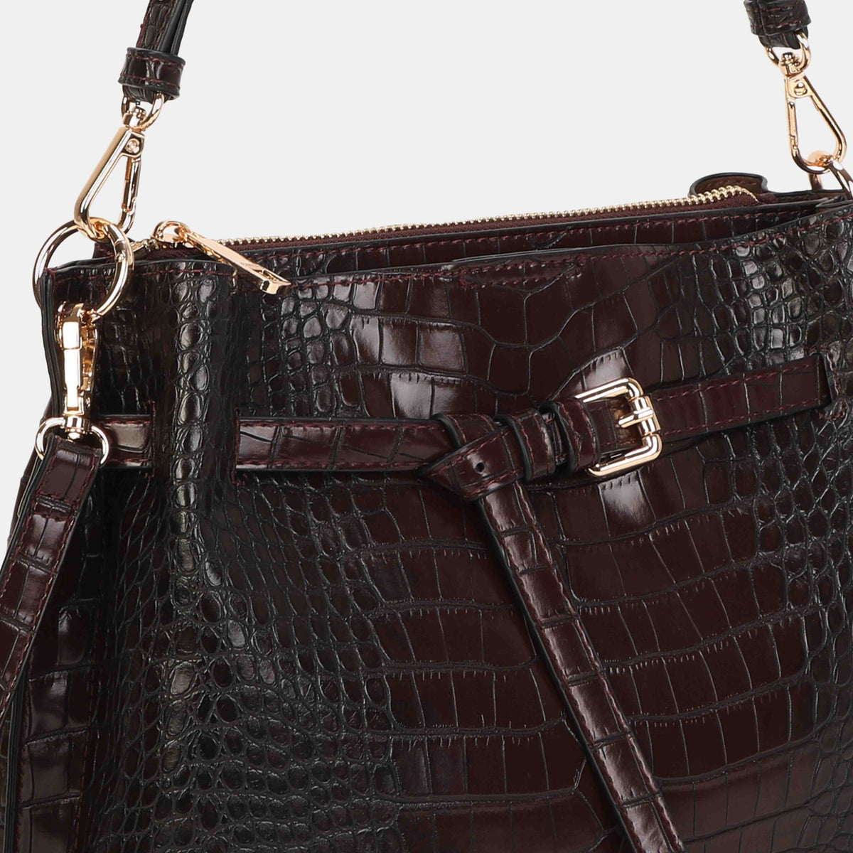 Bolso de hombro Binnari Bali