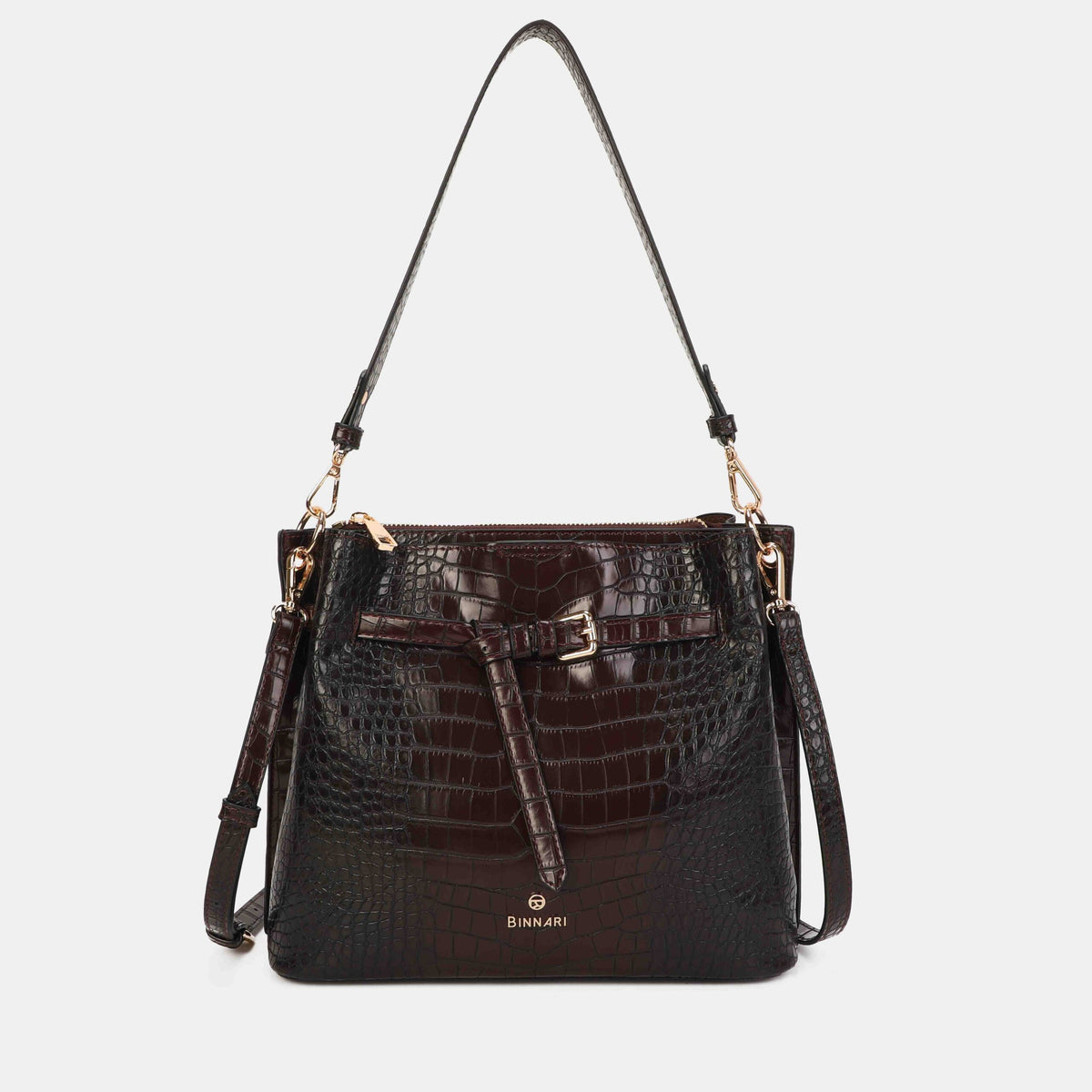 Bolso de hombro Binnari Bali