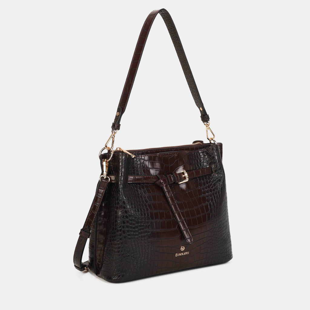 Bolso de hombro Binnari Bali