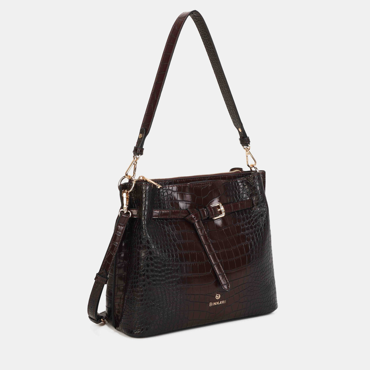 Bolso de hombro Binnari Bali