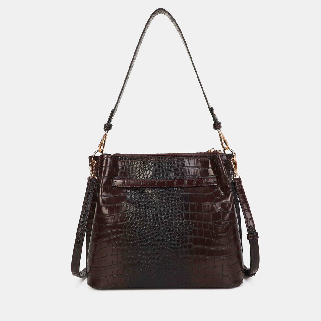 Bolso de hombro Binnari Bali