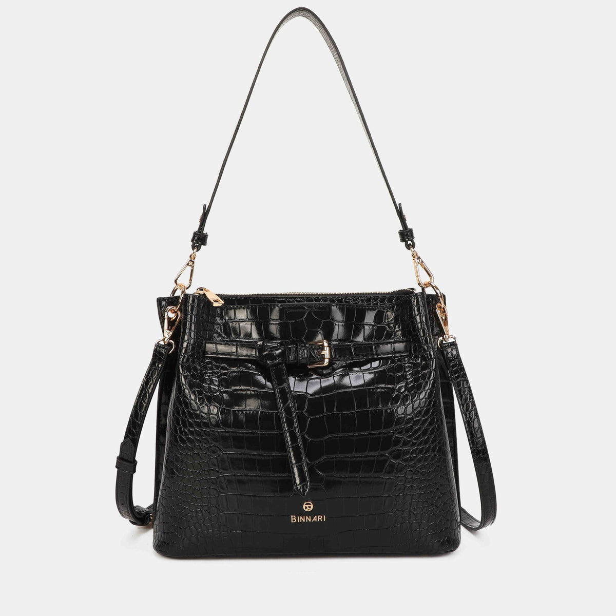 Bolso de hombro Binnari Bali