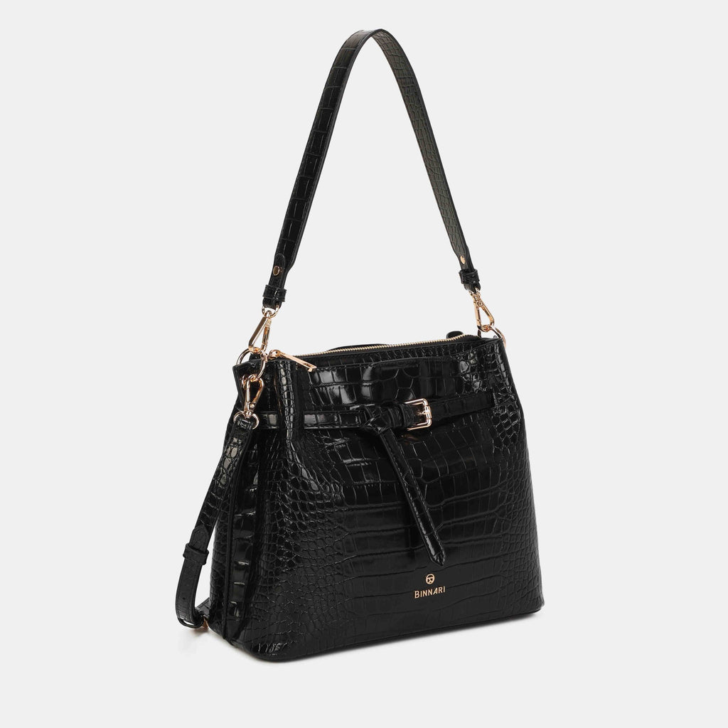 Bolso de hombro Binnari Bali