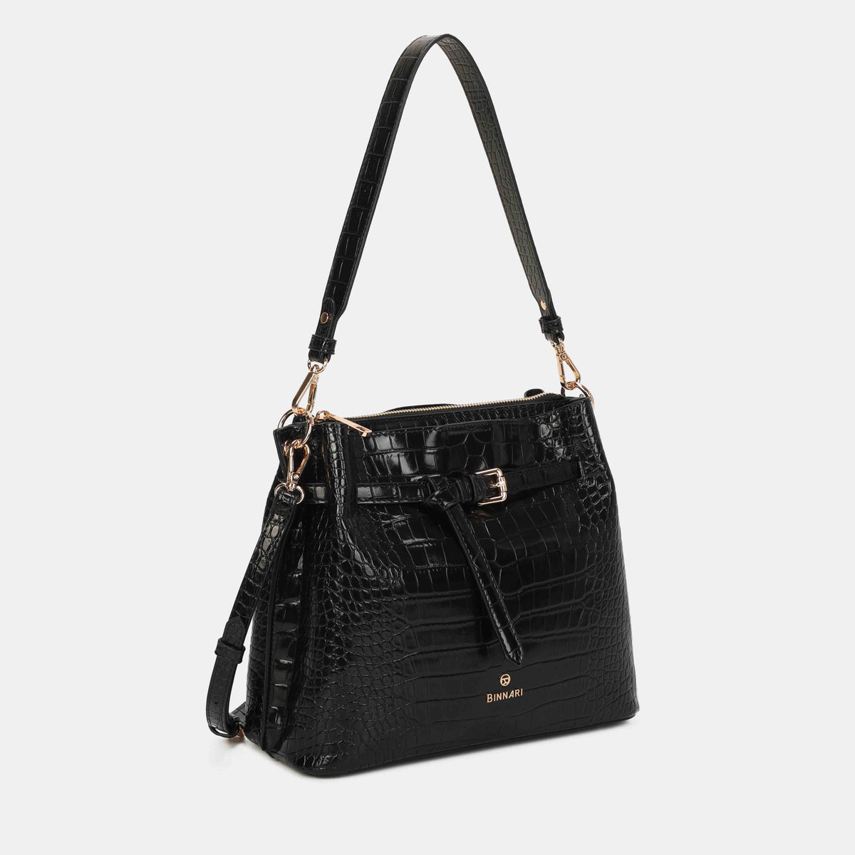 Bolso de hombro Binnari Bali