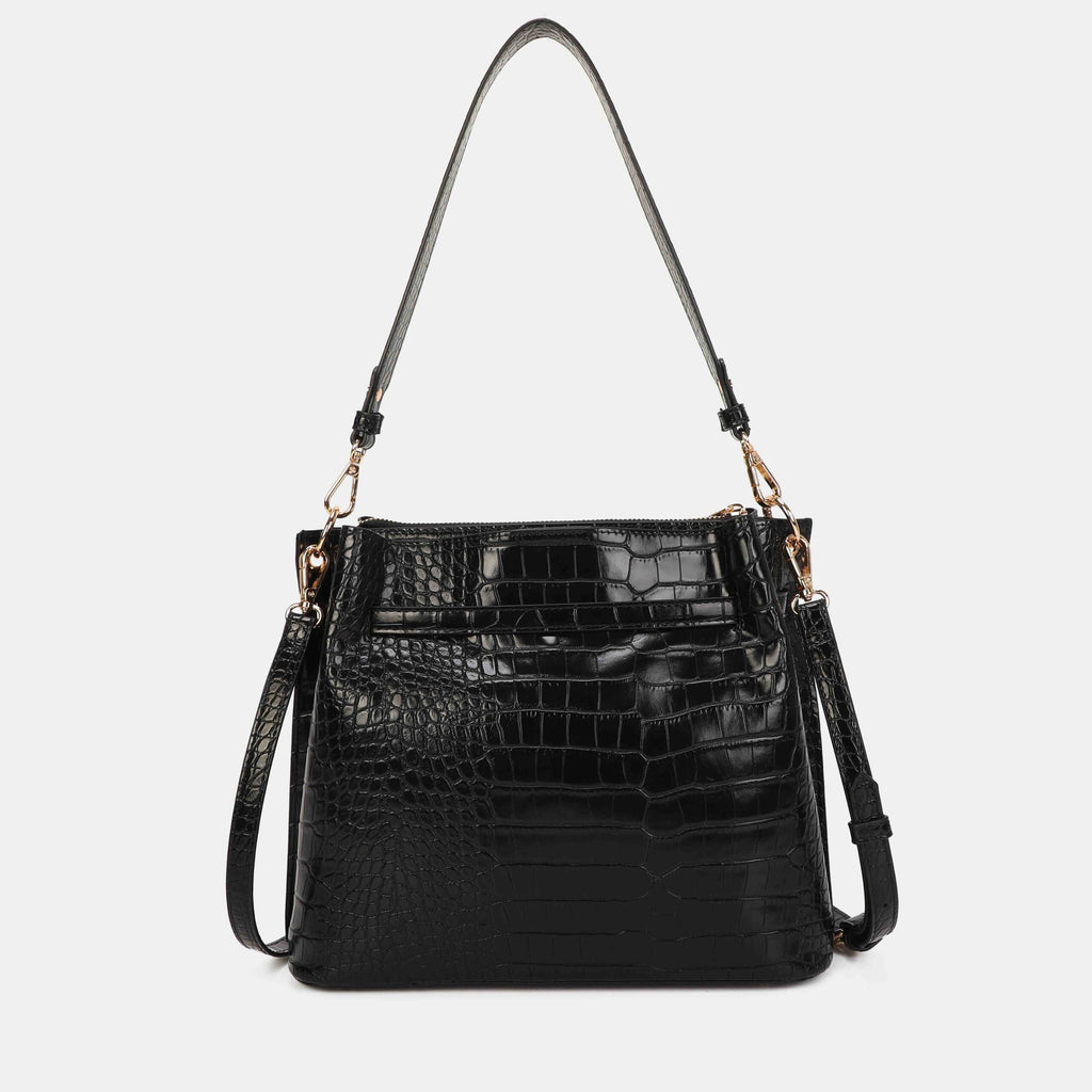Bolso de hombro Binnari Bali
