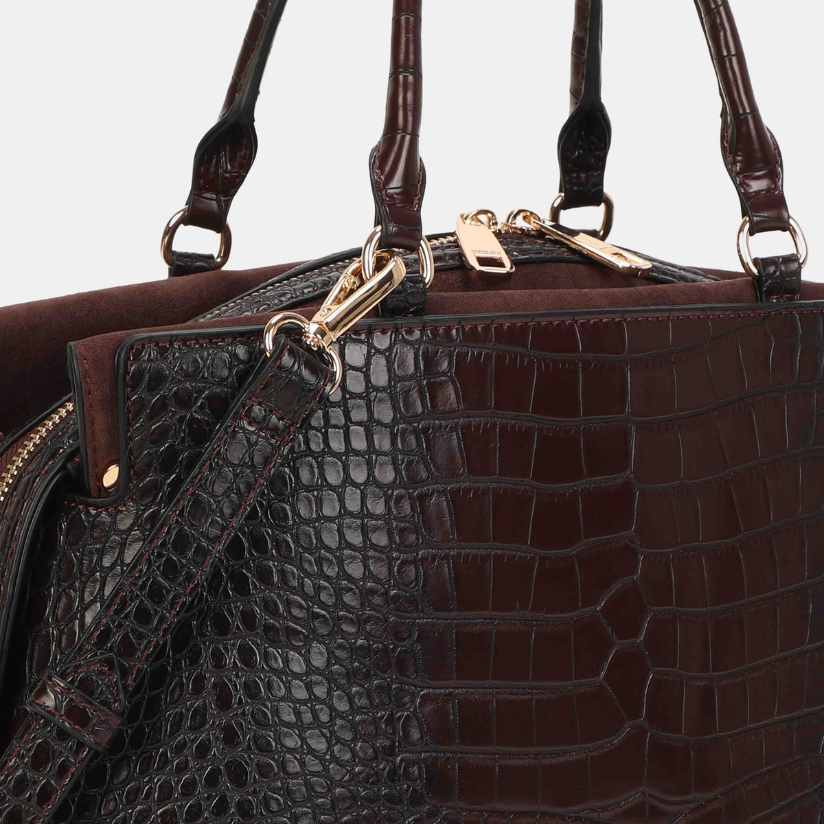 Bolso de mano grande Binnari Bali